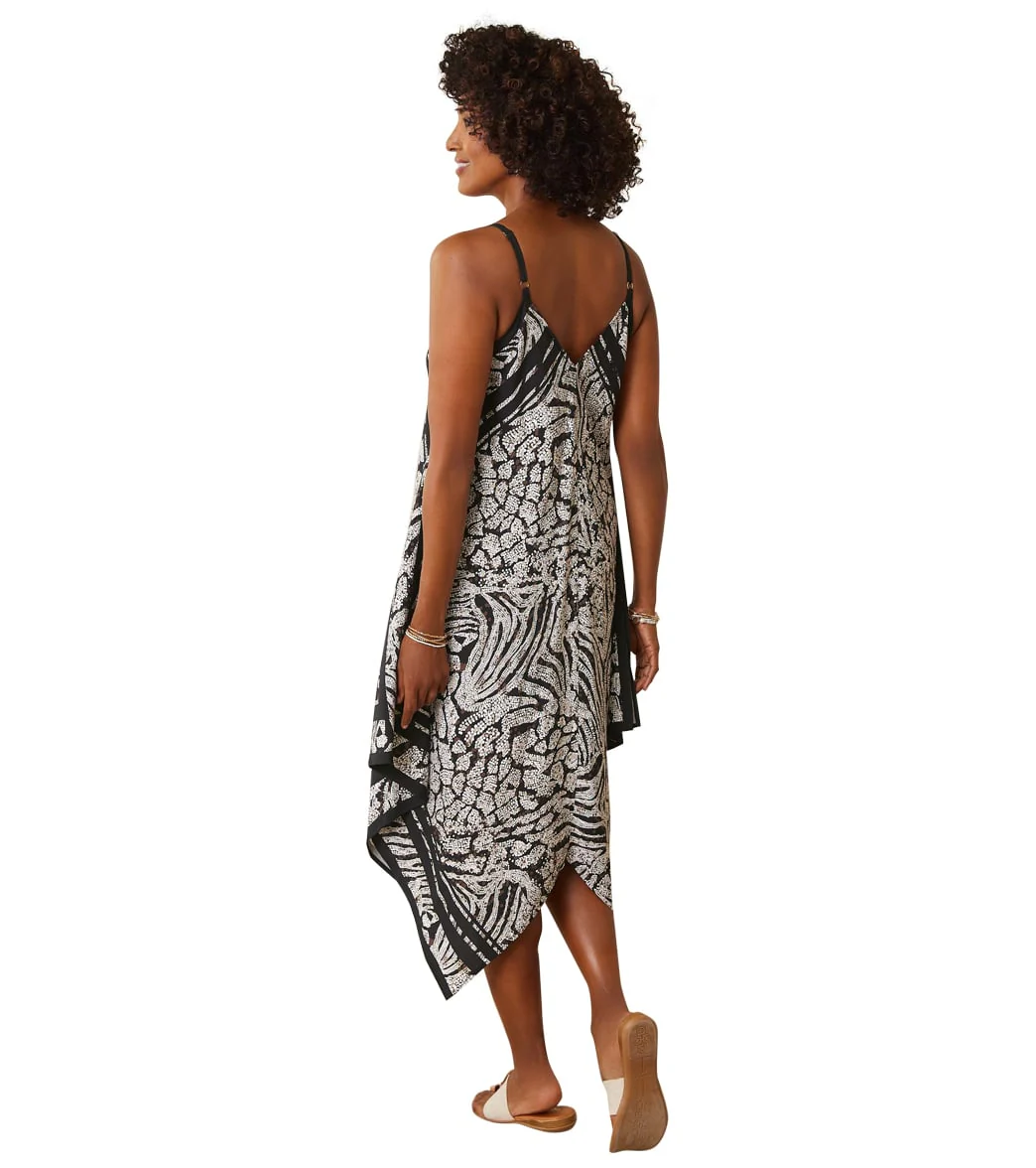 Tommy Bahama Women's Playa Brava Scarf Cover Up Dress - Image 2