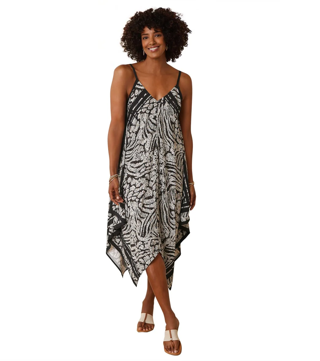 Tommy Bahama Women's Playa Brava Scarf Cover Up Dress - Image 5