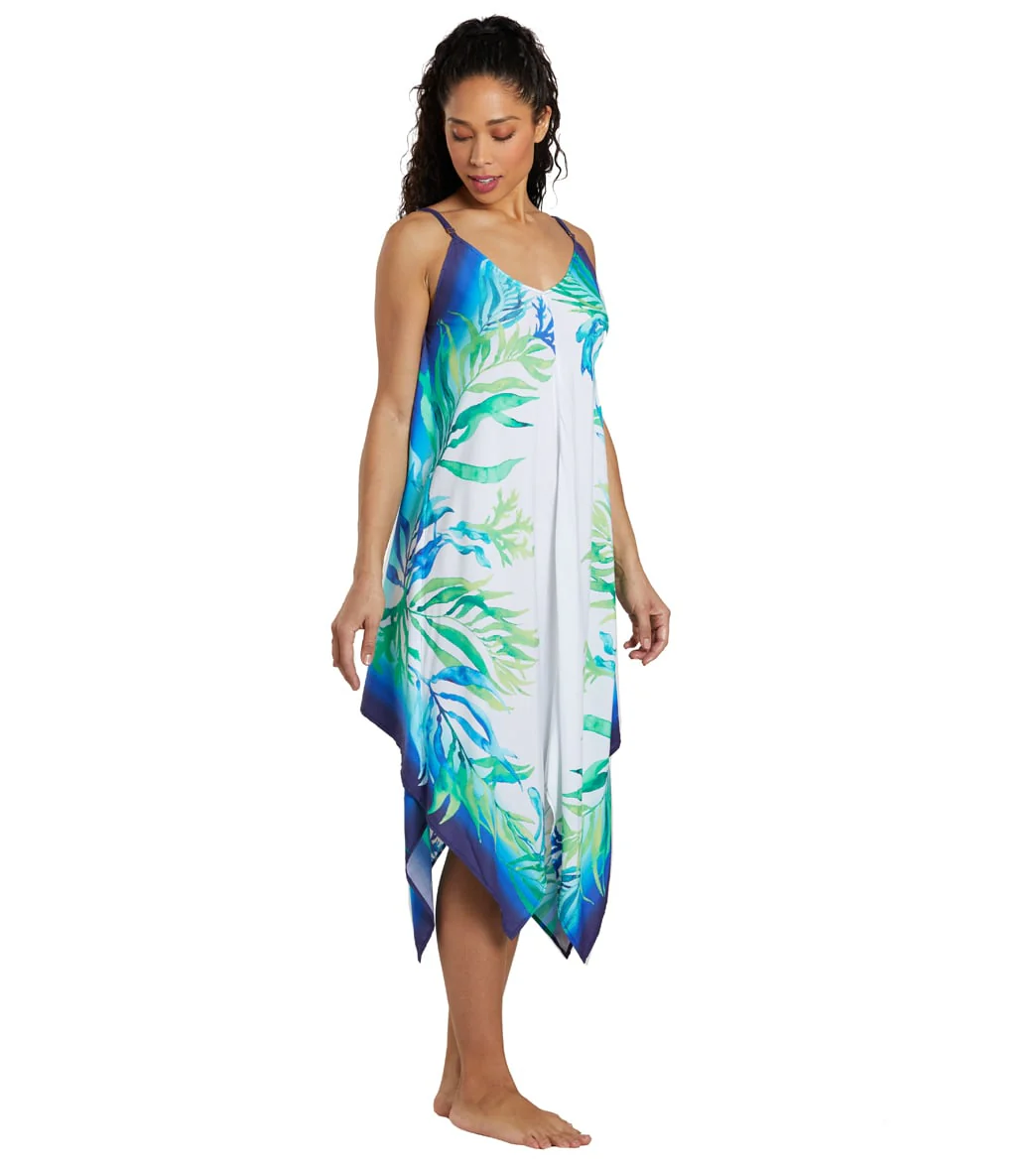 Tommy Bahama Women's Sea Fronds Scarf Dress - Image 2