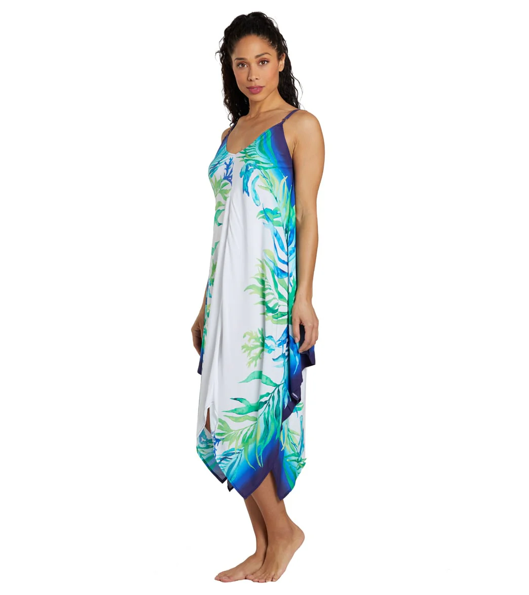 Tommy Bahama Women's Sea Fronds Scarf Dress - Image 4