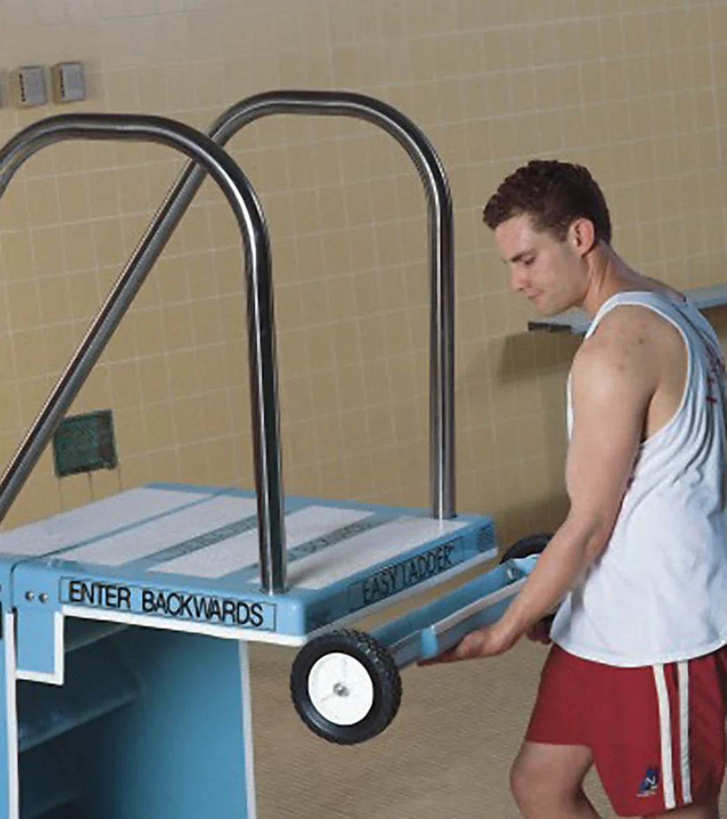 Triad Classic 6-Step Easy Ladder - Image 2