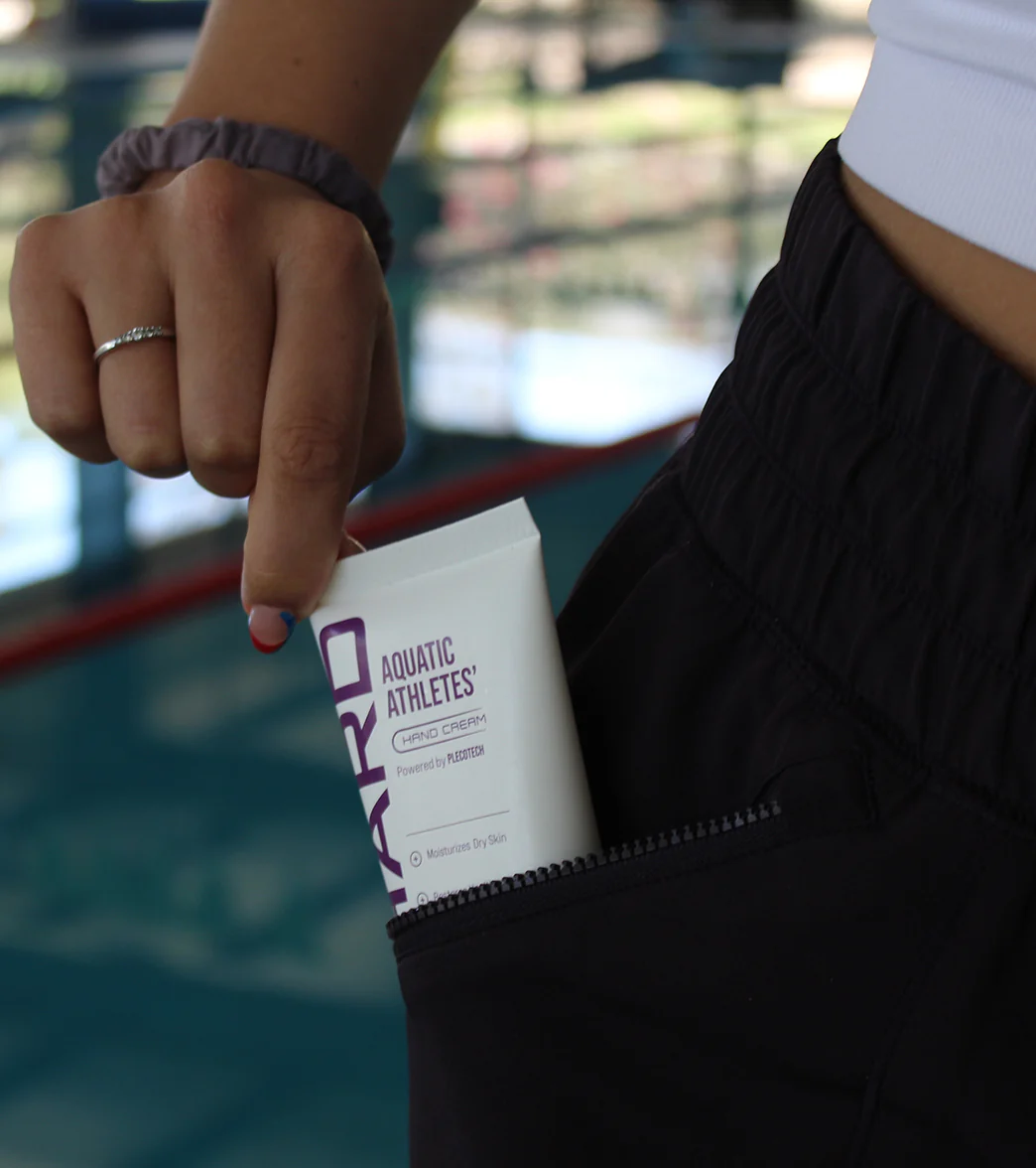 Trihard Aquatic Athletes' Hand Cream 3.3fl oz - Image 3