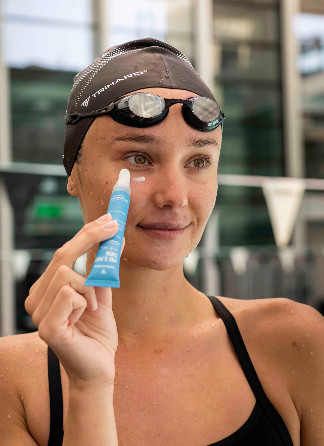 Trihard Pre & Post-Swim Eye Gel 1.05 oz - Image 2