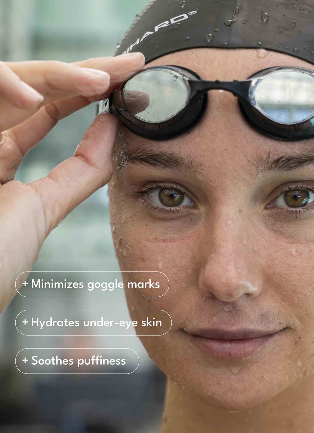 Trihard Pre & Post-Swim Eye Gel 1.05 oz - Image 4