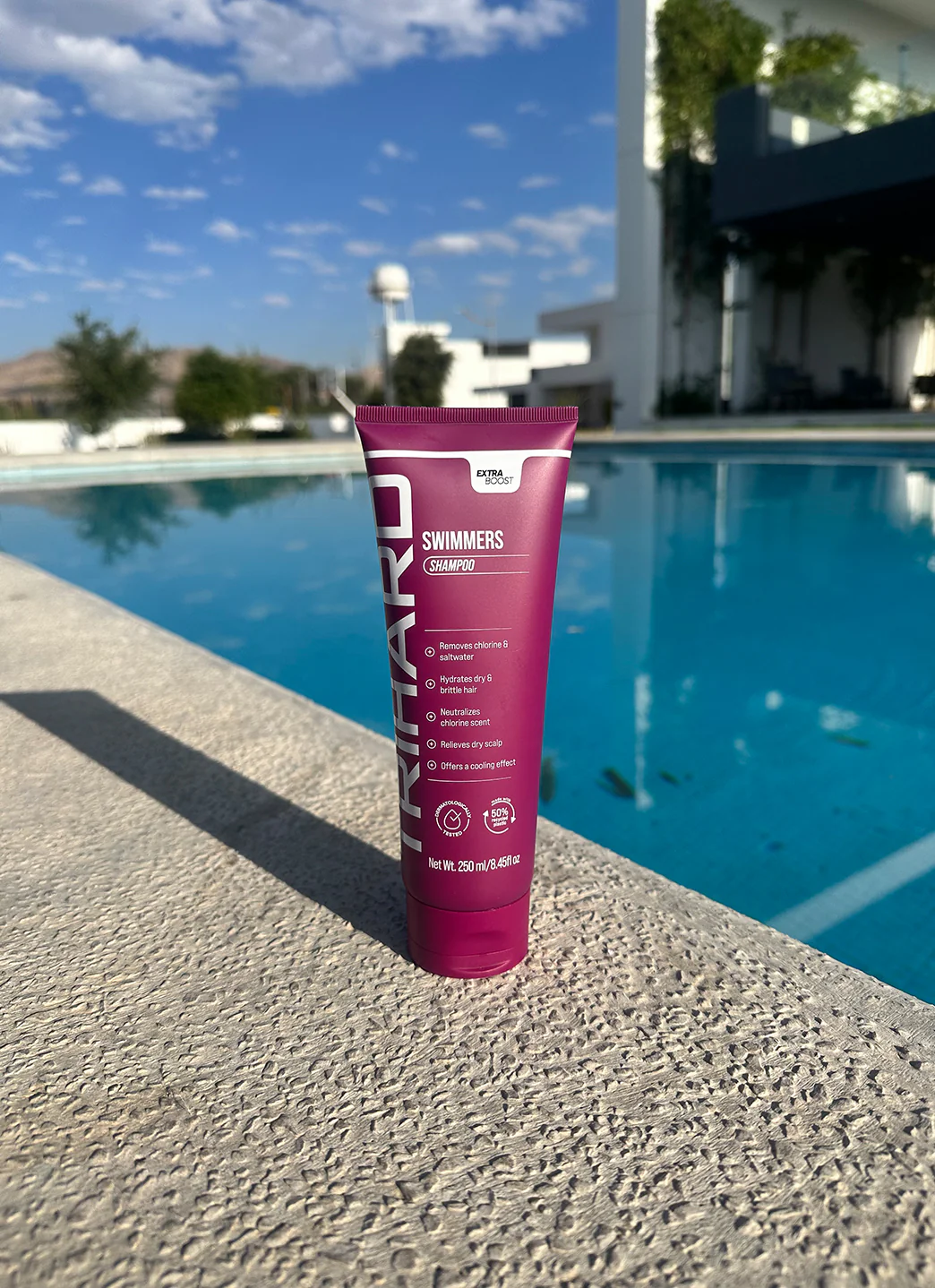 TRIHARD SampleSample - Swimmers Shampoo Extra Boost - Image 10