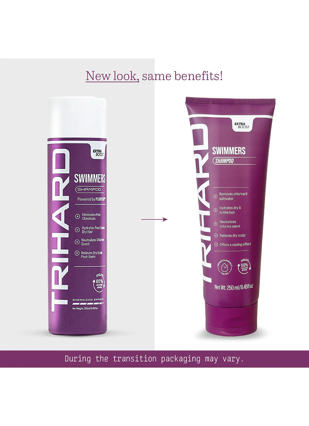TRIHARD SampleSample - Swimmers Shampoo Extra Boost - Image 5