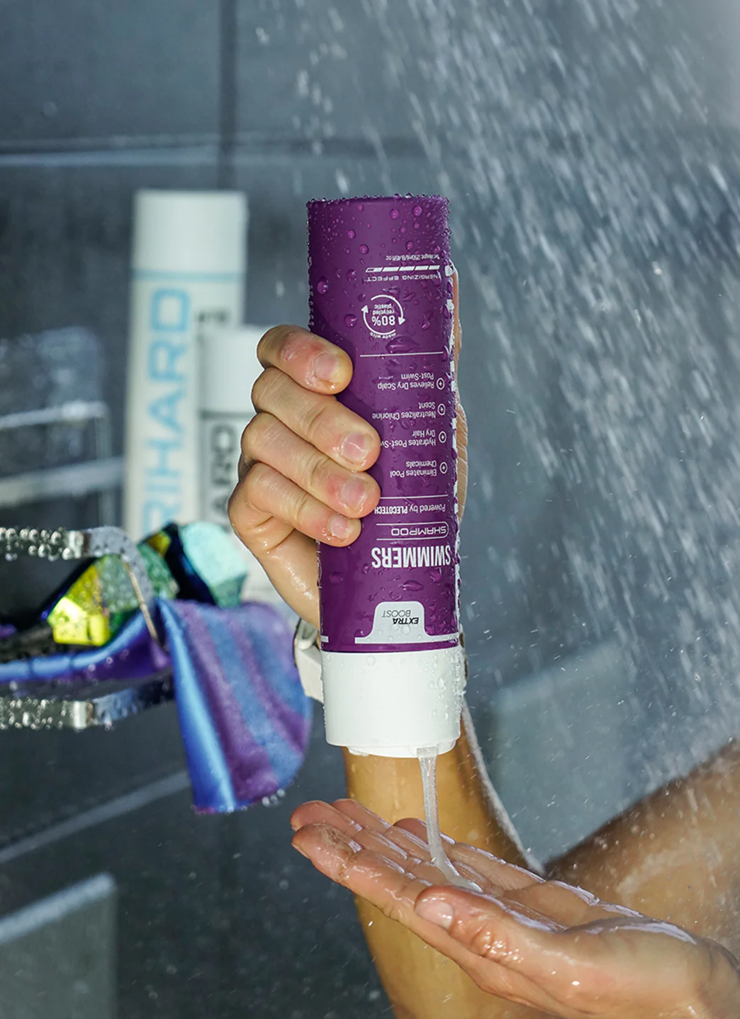 TRIHARD SampleSample - Swimmers Shampoo Extra Boost - Image 8