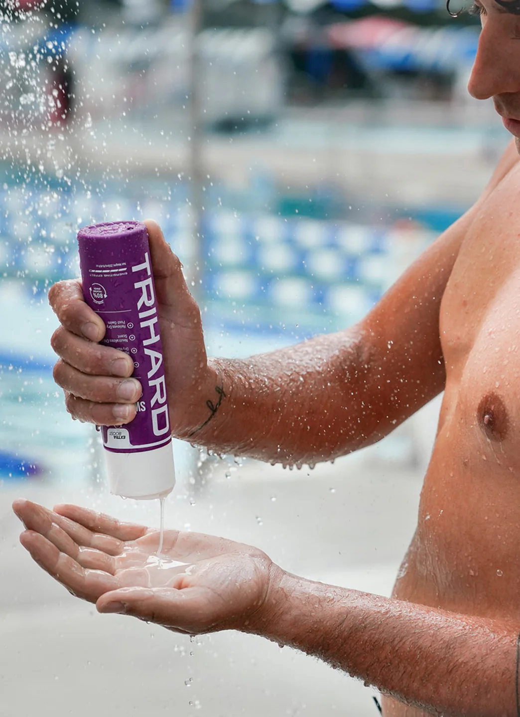 TRIHARD SampleSample - Swimmers Shampoo Extra Boost - Image 9