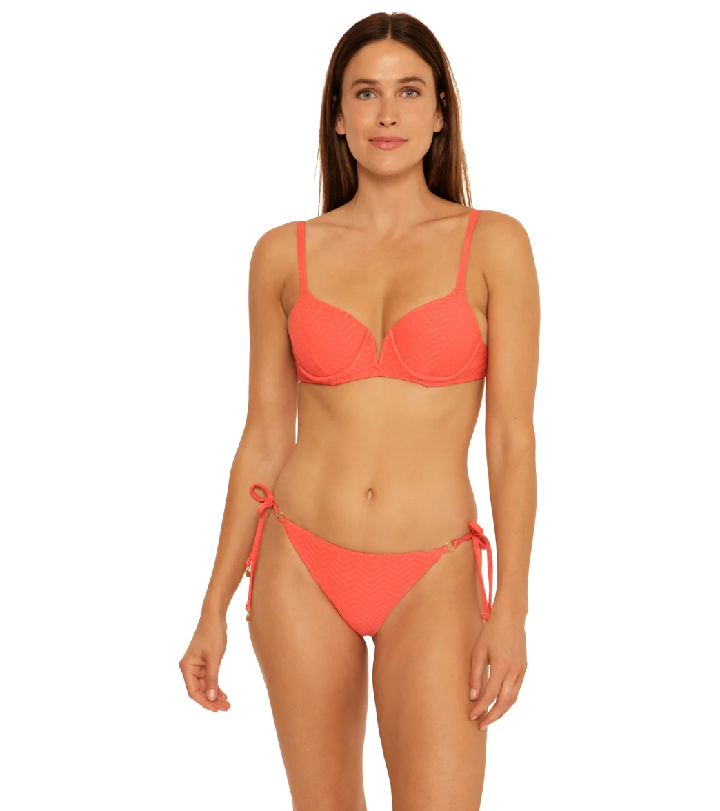 Trina Turk Women's Empire Underwire Bikini Top - Image 3