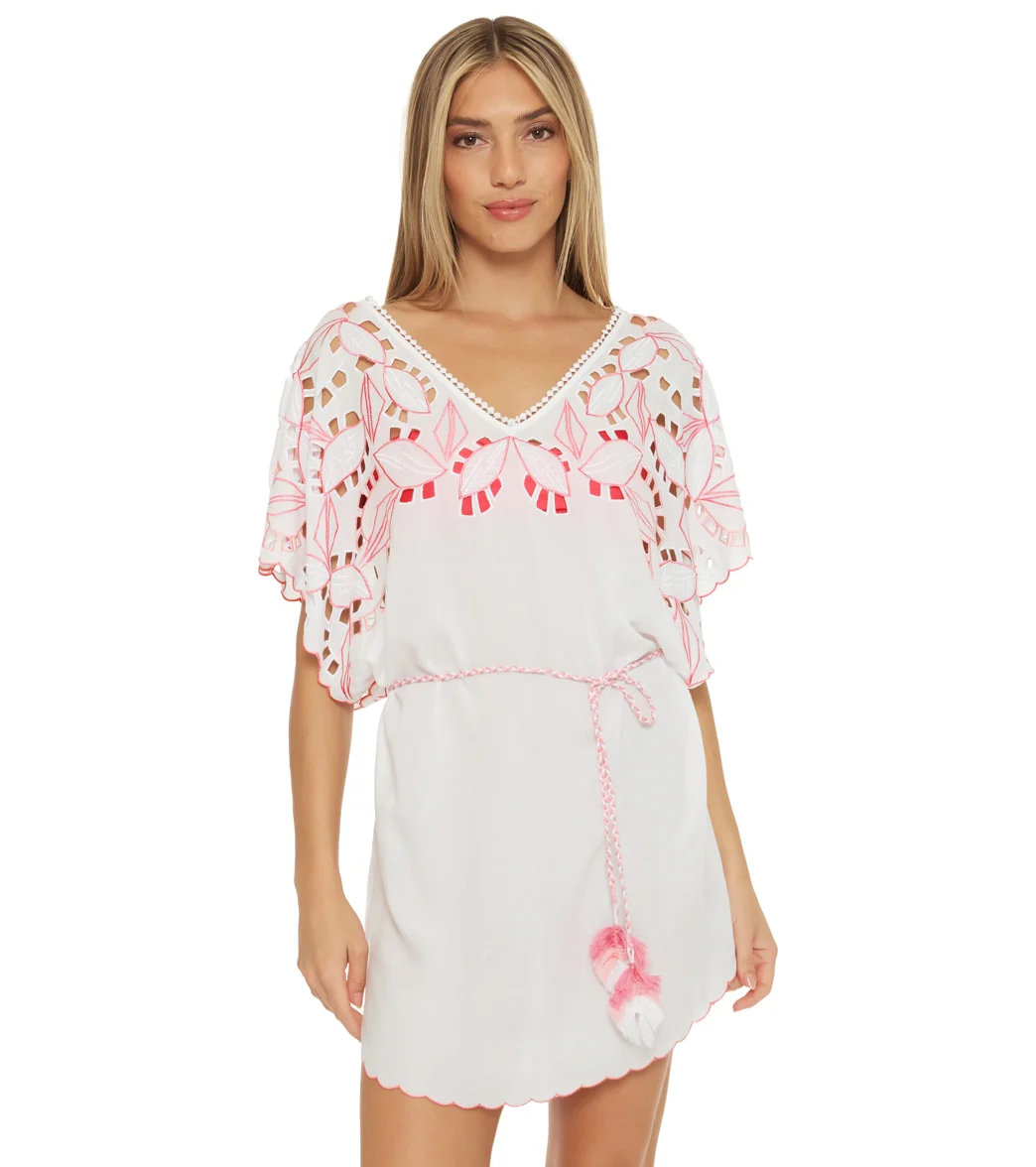 Trina Turk Women's Lahaina Tunic Dress Cover Up - Image 5