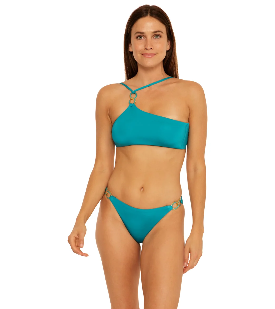 Trina Turk Women's Monaco Chain Hipster Bikini Bottom - Image 10