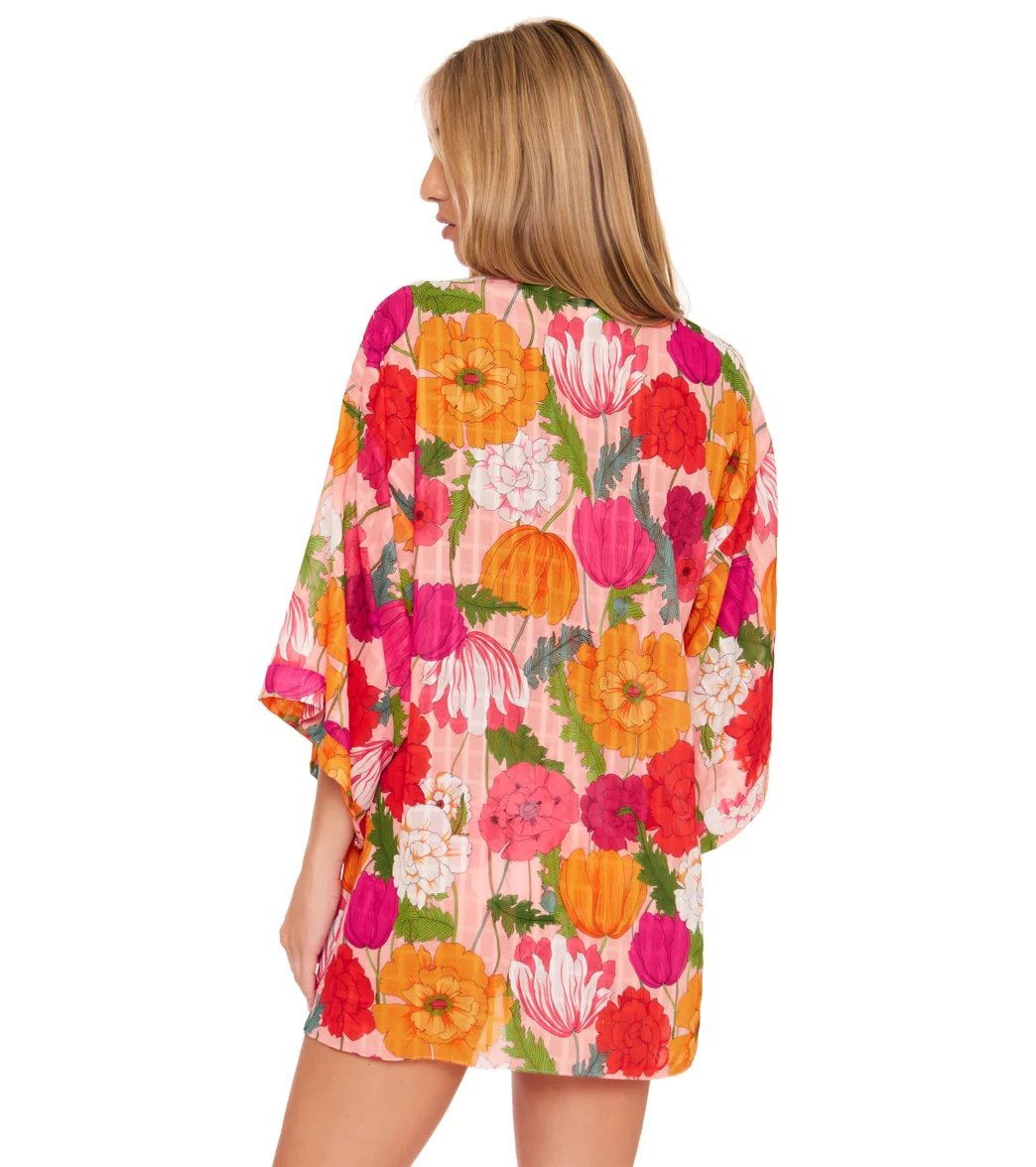 Trina Turk Women's Sunny Bloom Kimono - Image 3