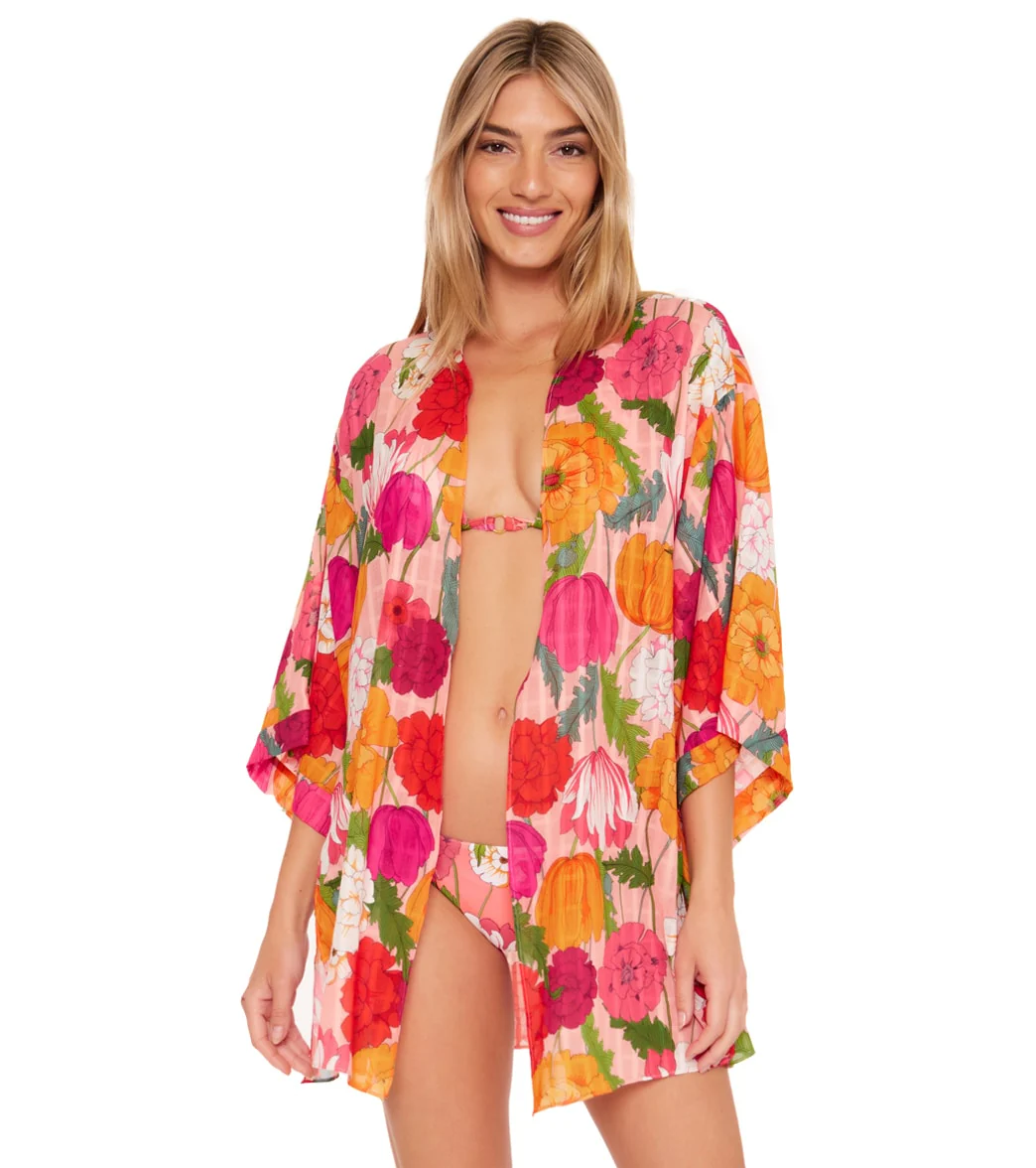 Trina Turk Women's Sunny Bloom Kimono - Image 5