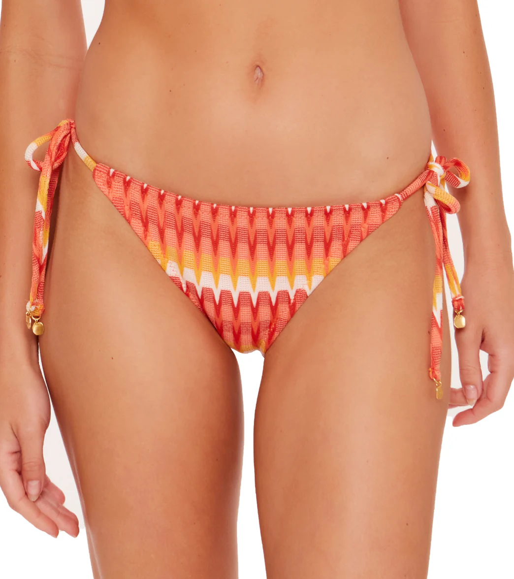 Trina Turk Women's Sunray Tie Side Bikini Bottom - Image 6