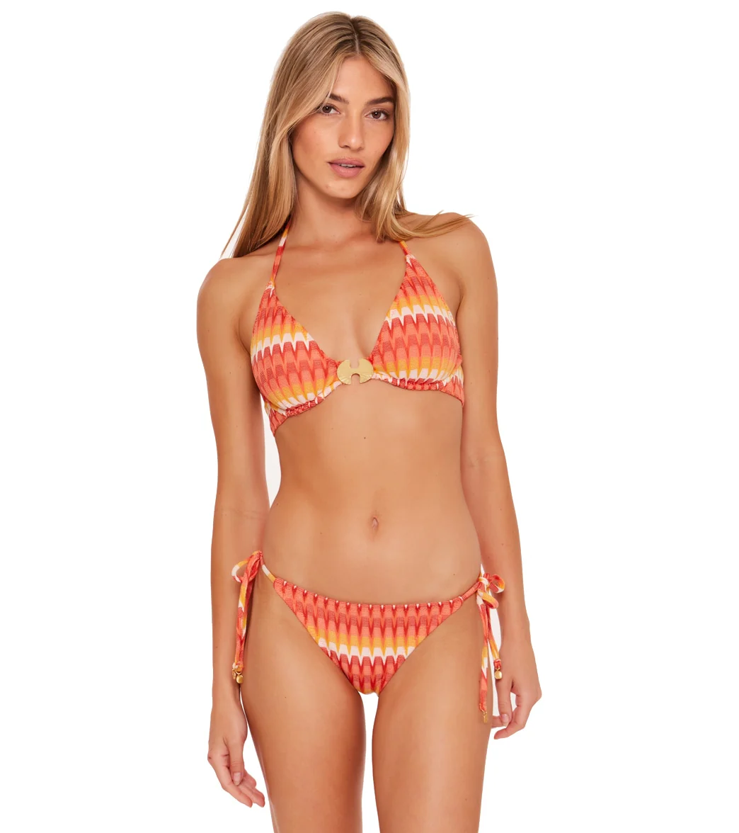 Trina Turk Women's Sunray Underwire Triangle Bikini Top - Image 3