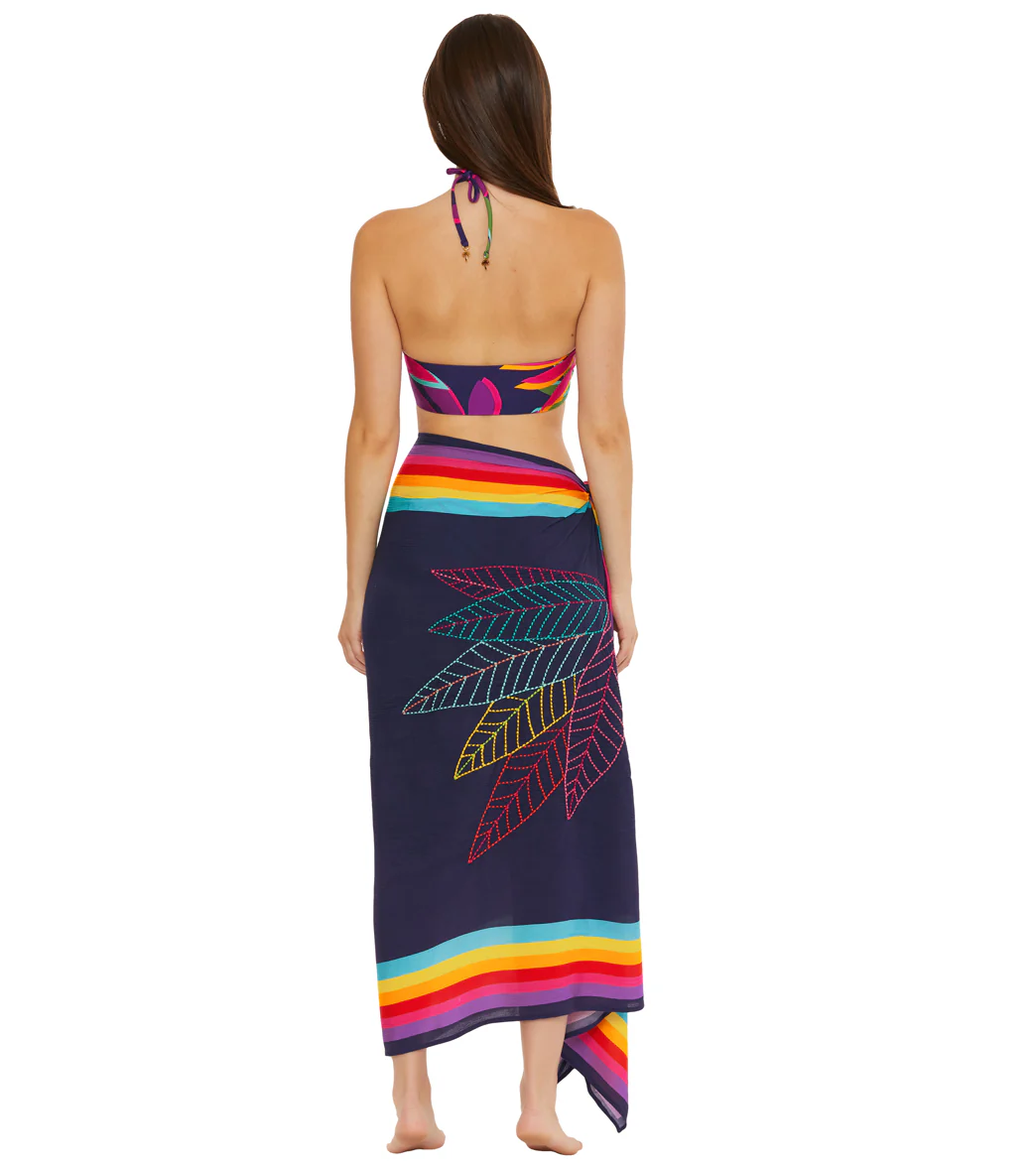 Trina Turk Women's Wailea Pareo Cover Up - Image 2