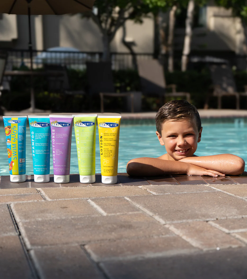 TRISWIM Kids Chlorine Out Bundle - Image 2