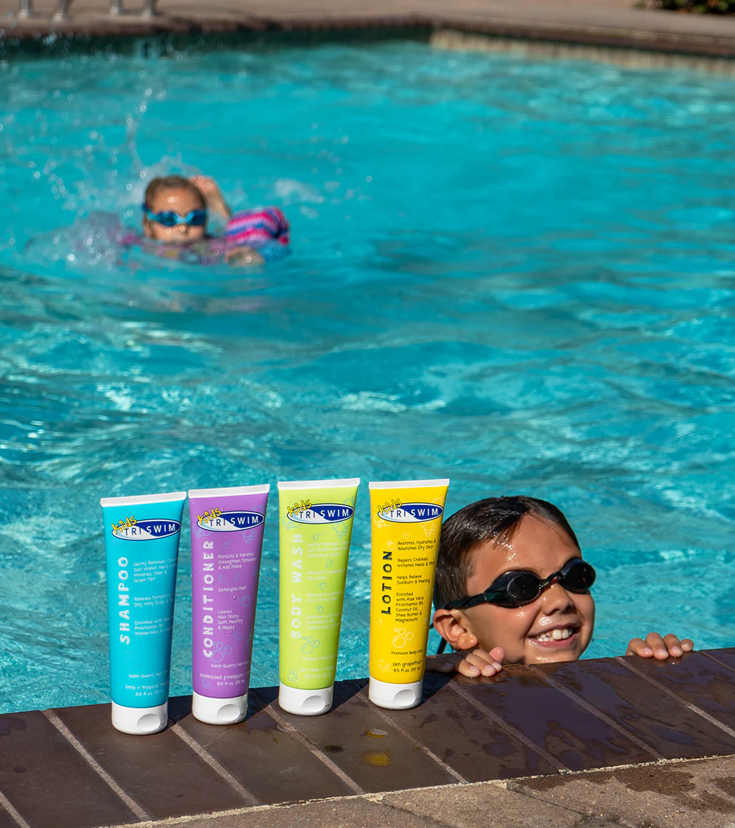TRISWIM Kids Chlorine Out Bundle - Image 3