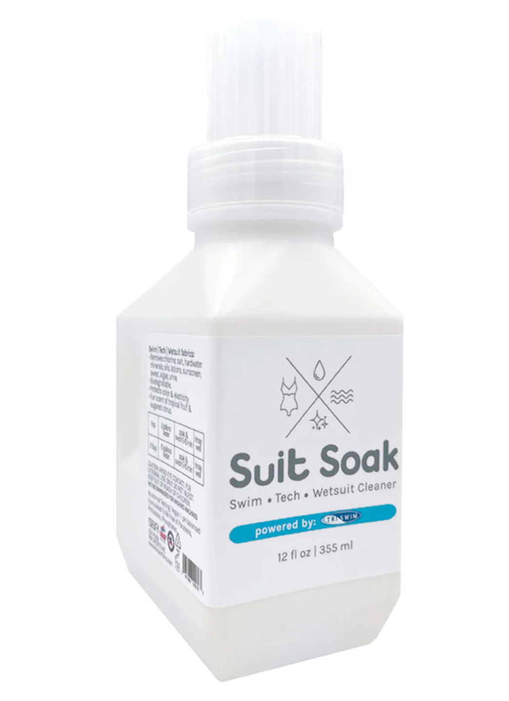 TRISWIM SUIT SOAK 12oz - Image 2
