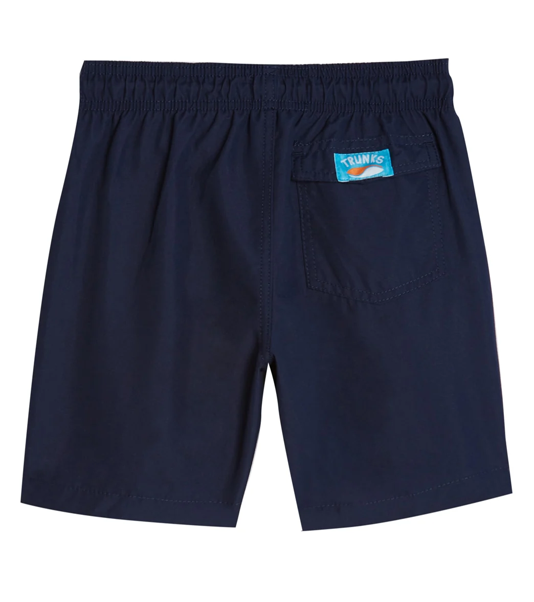 Trunks Surf & Swim Co. Boys' Starburst Tie Dye 2-Pack Swim Trunks (Big Kid) - Image 4