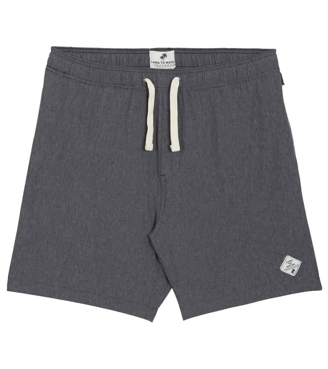 Trunks Surf & Swim Co. Men's 7" Land to Water Stretch Shorts