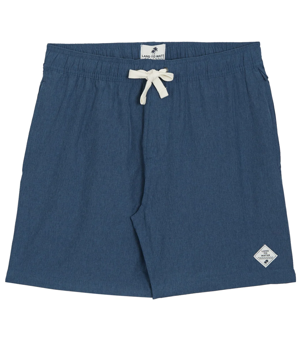 Trunks Surf & Swim Co. Men's 7" Land to Water Stretch Shorts - Image 9