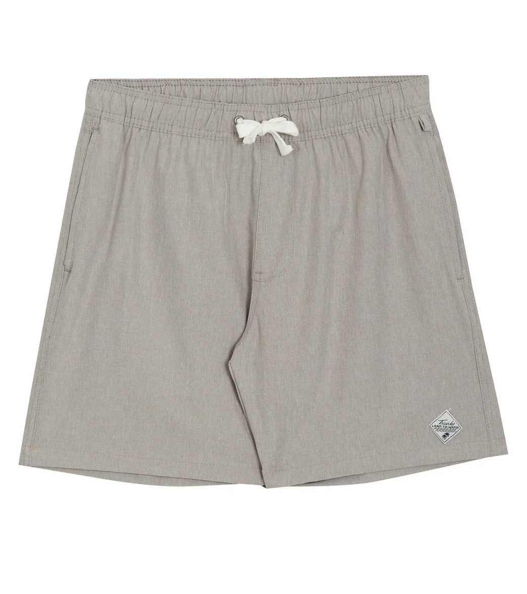 Trunks Surf & Swim Co. Men's Land to Water 360 Stretch Shorts - Image 4