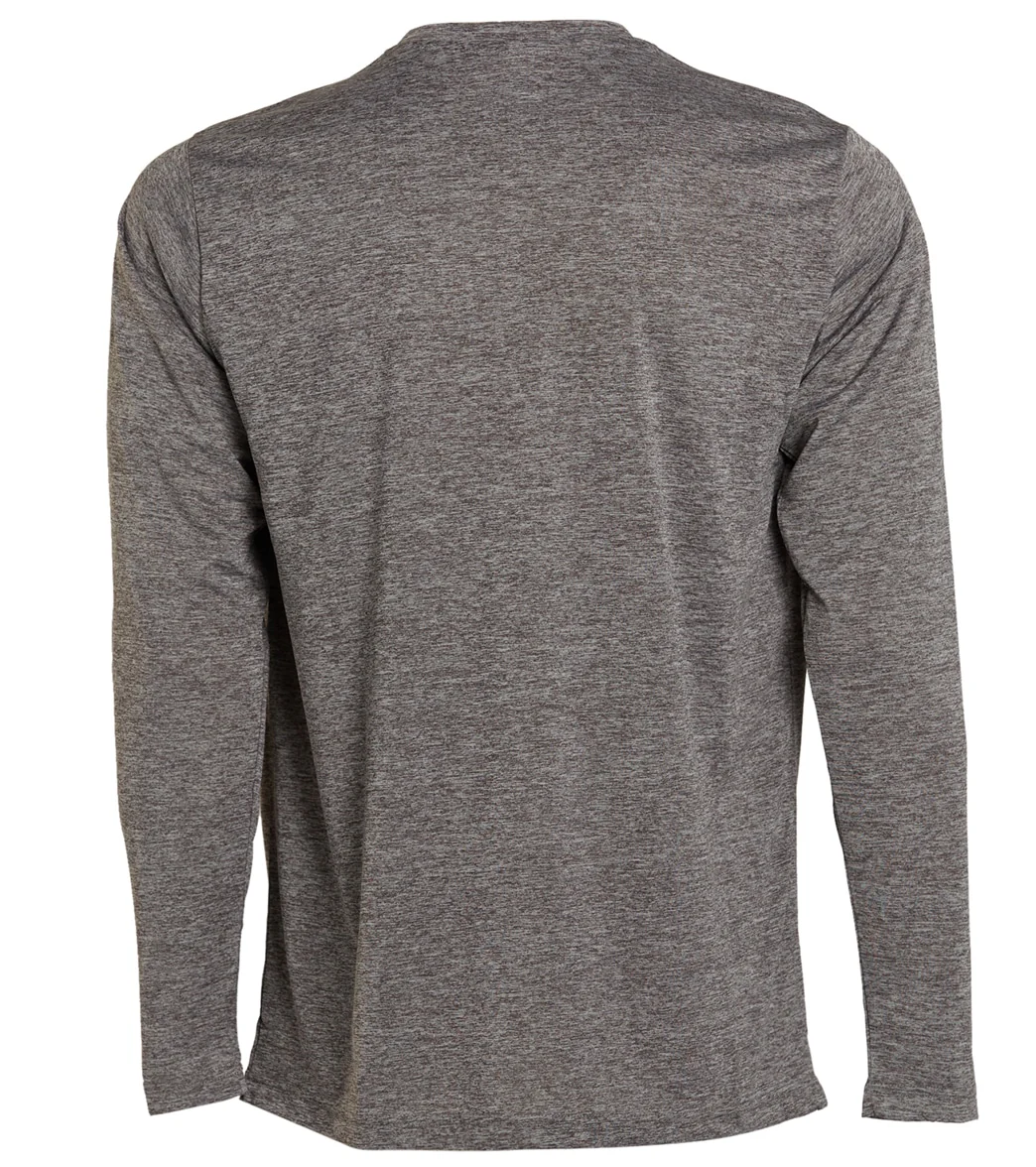 Trunks Surf & Swim Co. Men's Long Sleeve UPF 50+ Swim Shirt - Image 10