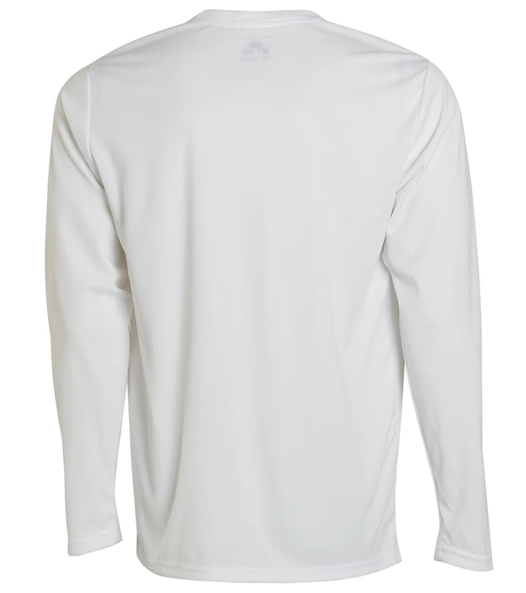 Trunks Surf & Swim Co. Men's Long Sleeve UPF 50+ Swim Shirt - Image 14