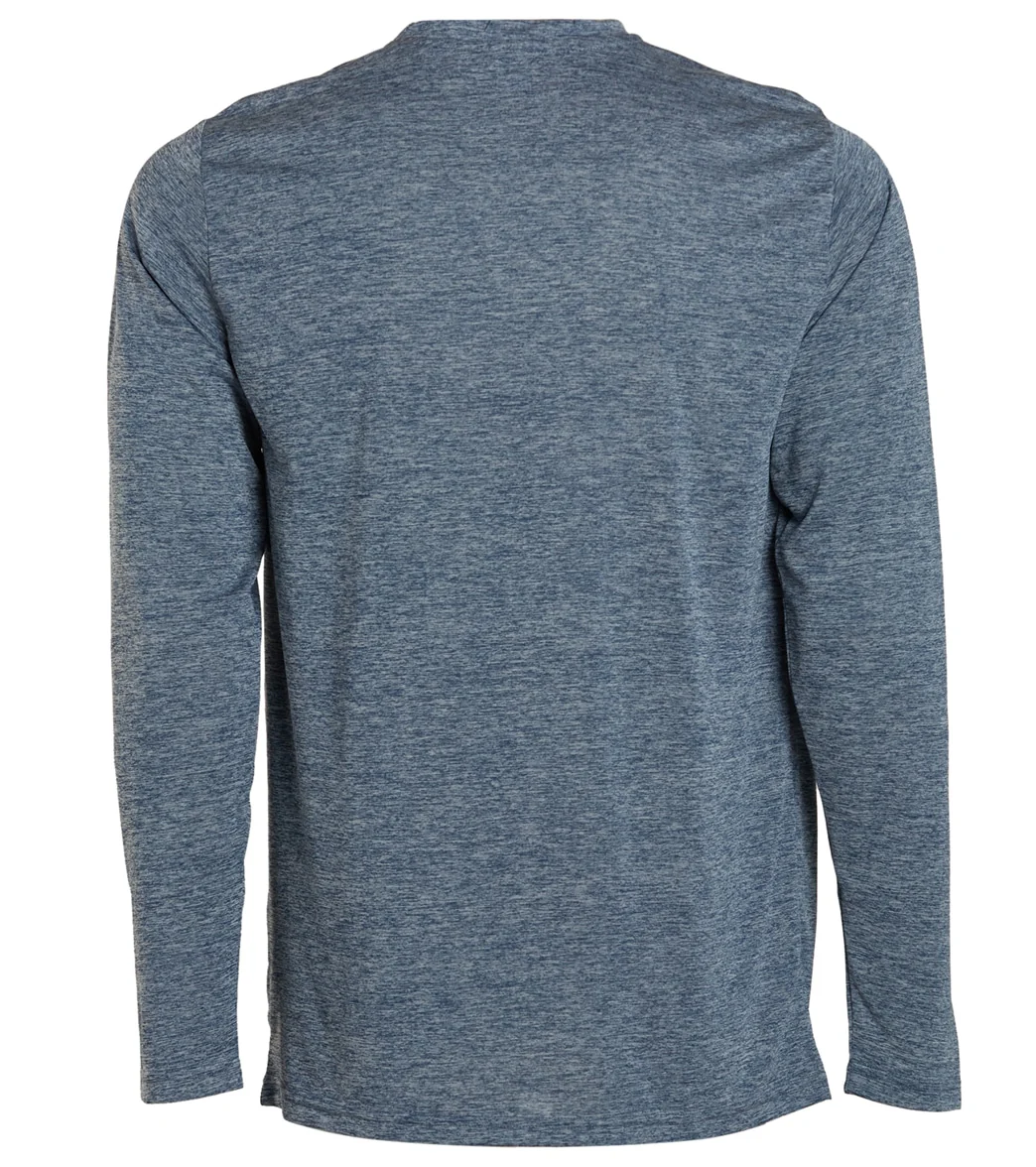Trunks Surf & Swim Co. Men's Long Sleeve UPF 50+ Swim Shirt - Image 2