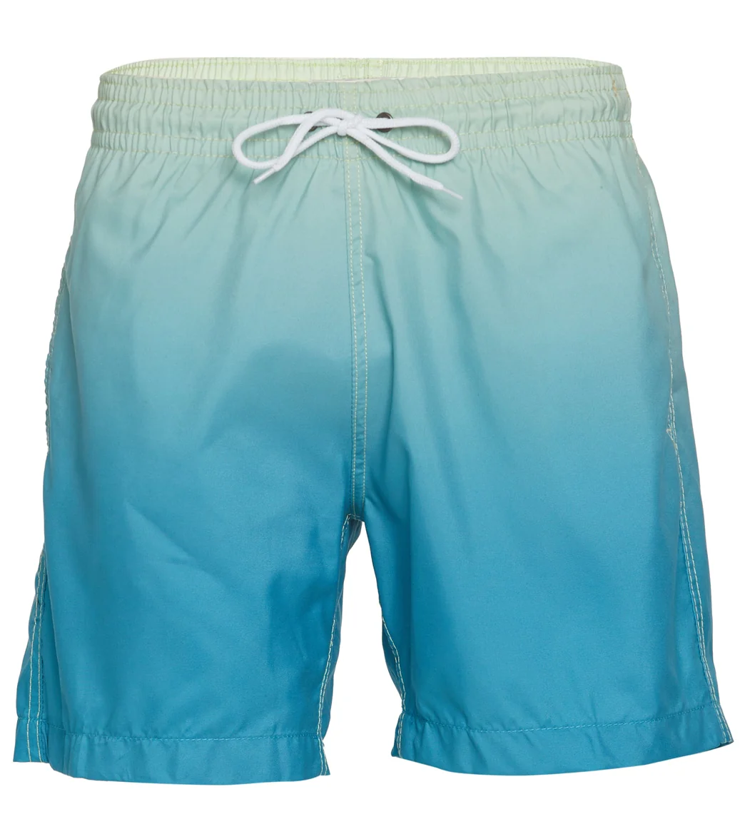 Trunks Surf & Swim Co. Men's Mint Sano Swim Trunks