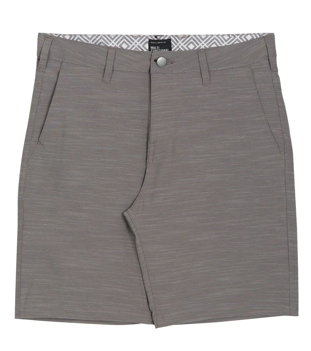 Trunks Surf & Swim Co. Men's Multi Functional 9 Shorts - Image 12