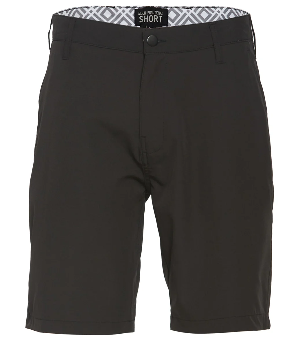 Trunks Surf & Swim Co. Men's Multi Functional Hybrid Shorts - Image 4