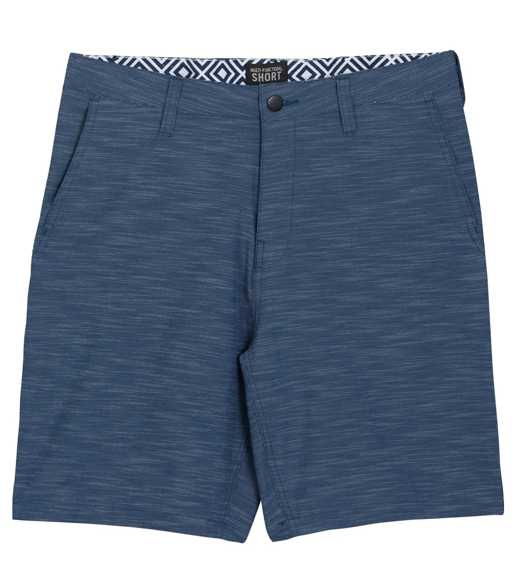 Trunks Surf & Swim Co. Men's Multifunctional Cargo Shorts - Image 4