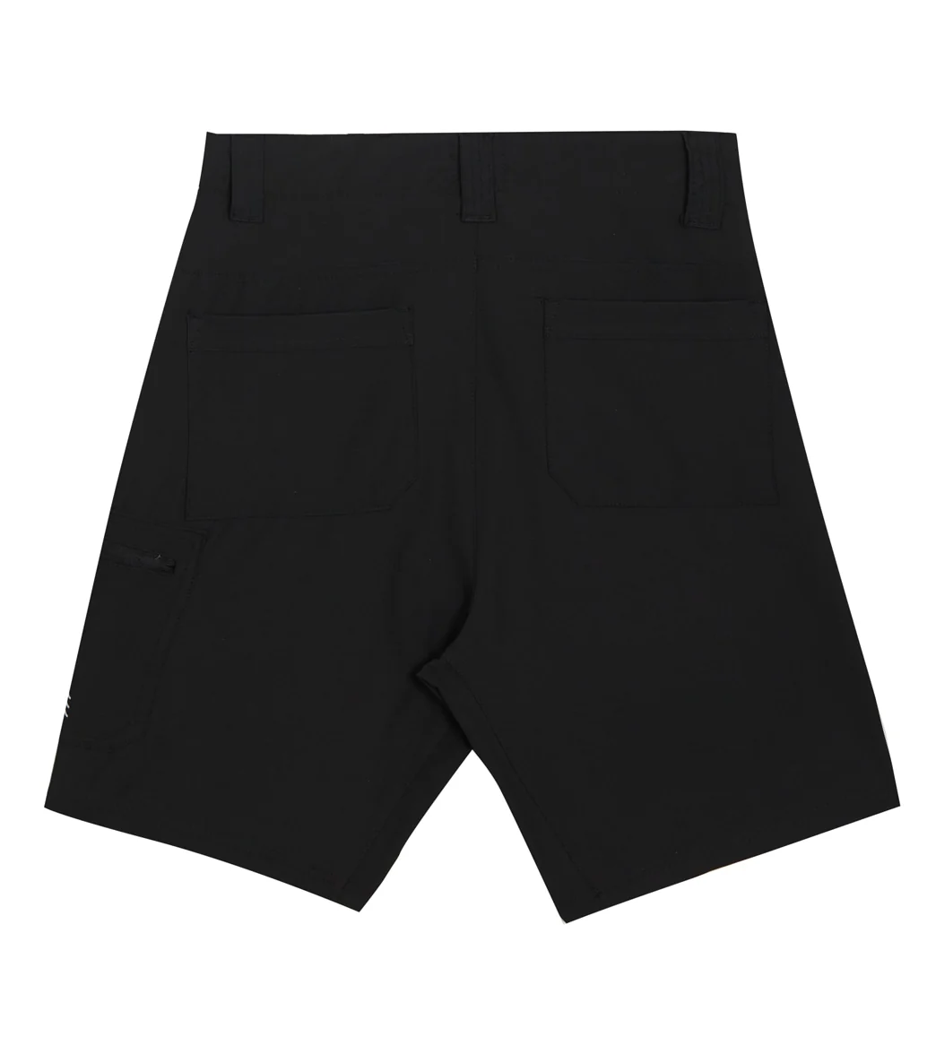 Trunks Surf & Swim Co. Men's Multifunctional Cargo Shorts - Image 6