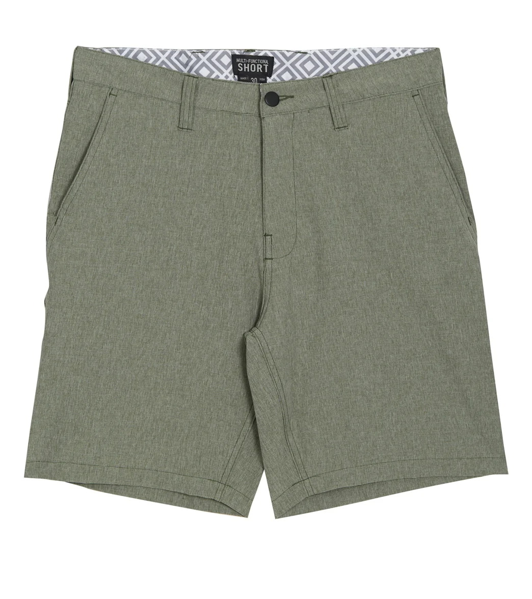 Trunks Surf & Swim Co. Men's Multifunctional Shorts - Image 5
