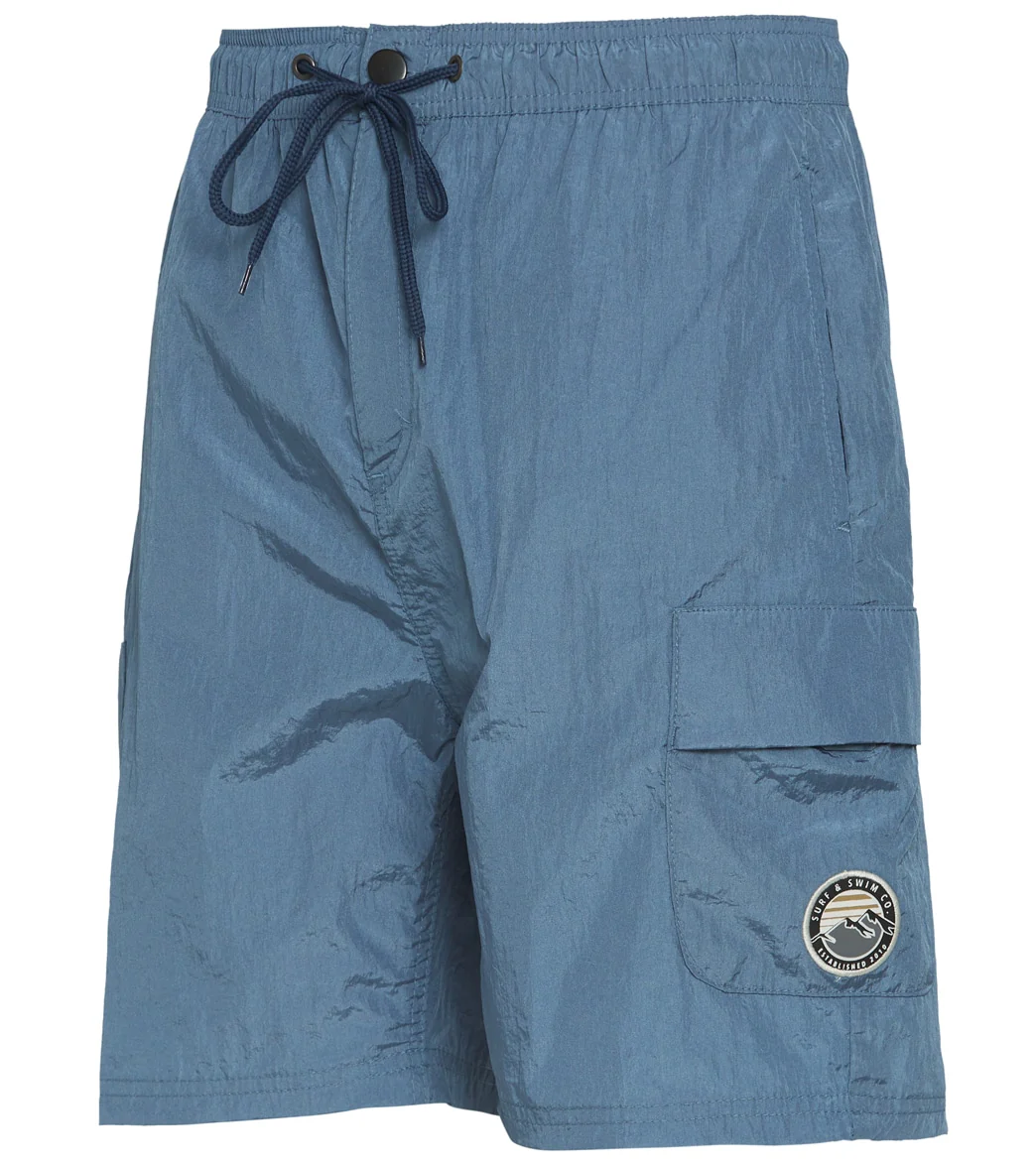 Trunks Surf & Swim Co. Men's Outdoor Utility Hybrid Shorts - Image 2