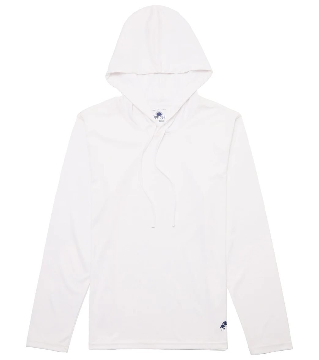 Trunks Surf & Swim Co. Men's UPF 50+ Hoodie - Image 3