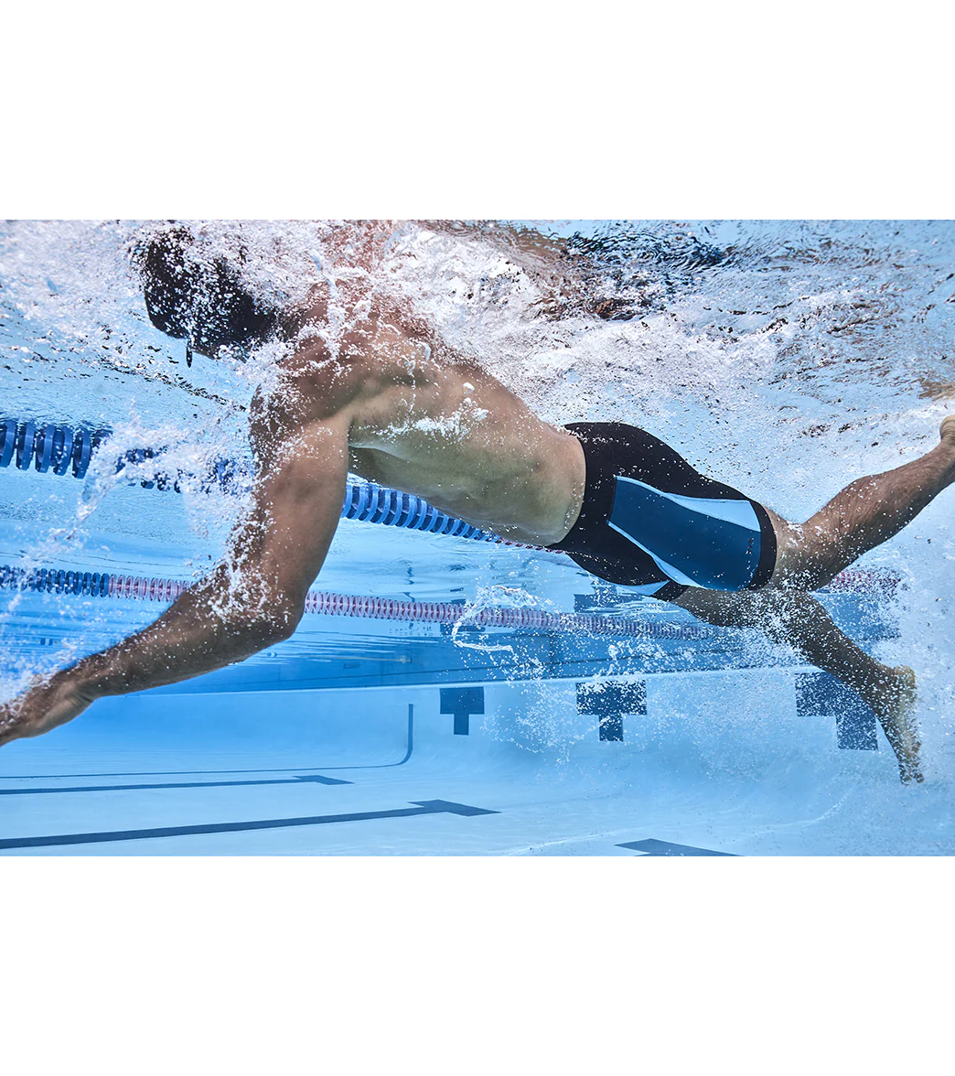 TYR Active Men's Alliance Splice Durafast Elite 6.5 Jammer Swimsuit - Image 10