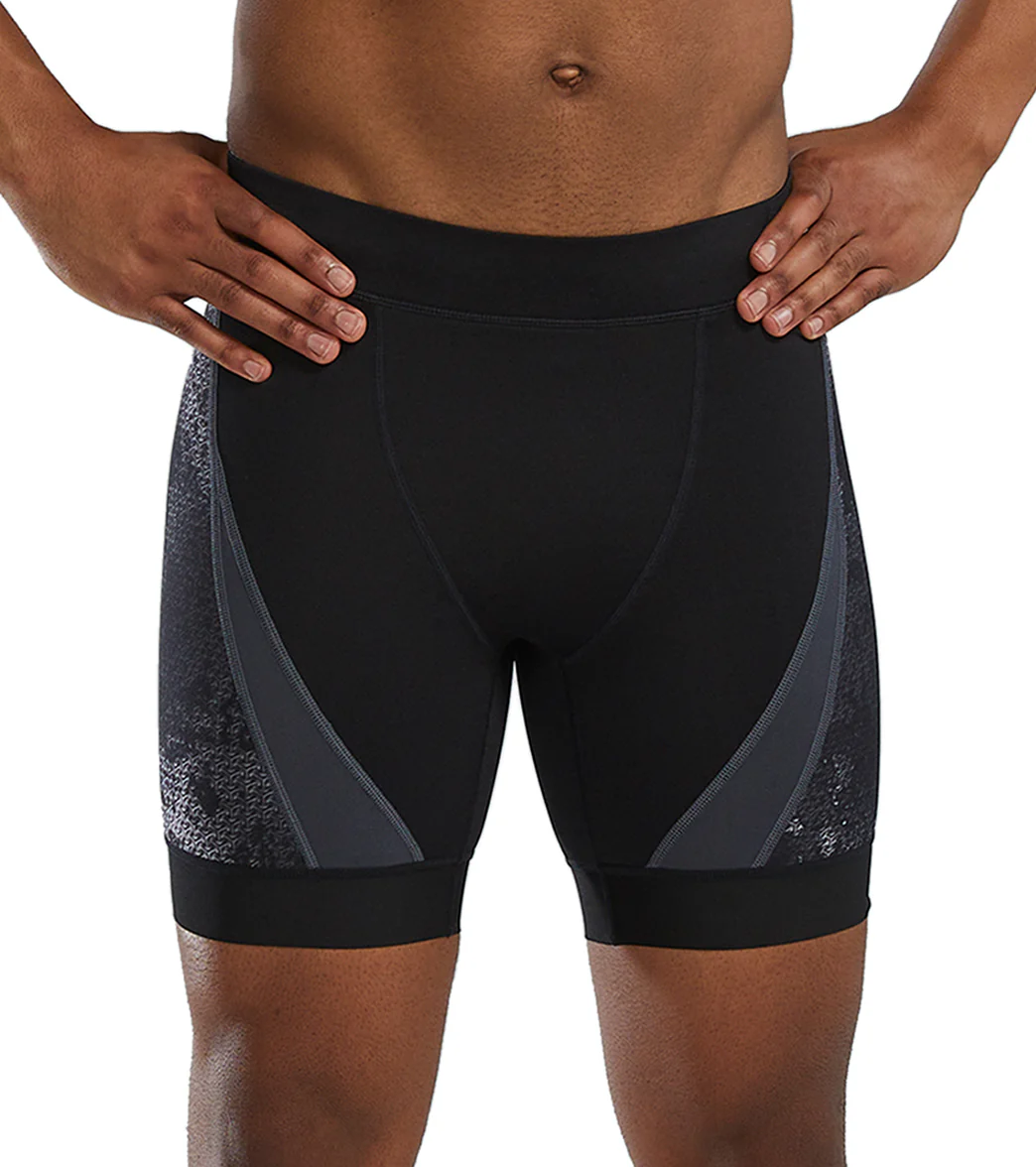 TYR Active Men's Ison 6.5 Durafast Elite Jammer Swimsuit - Image 11