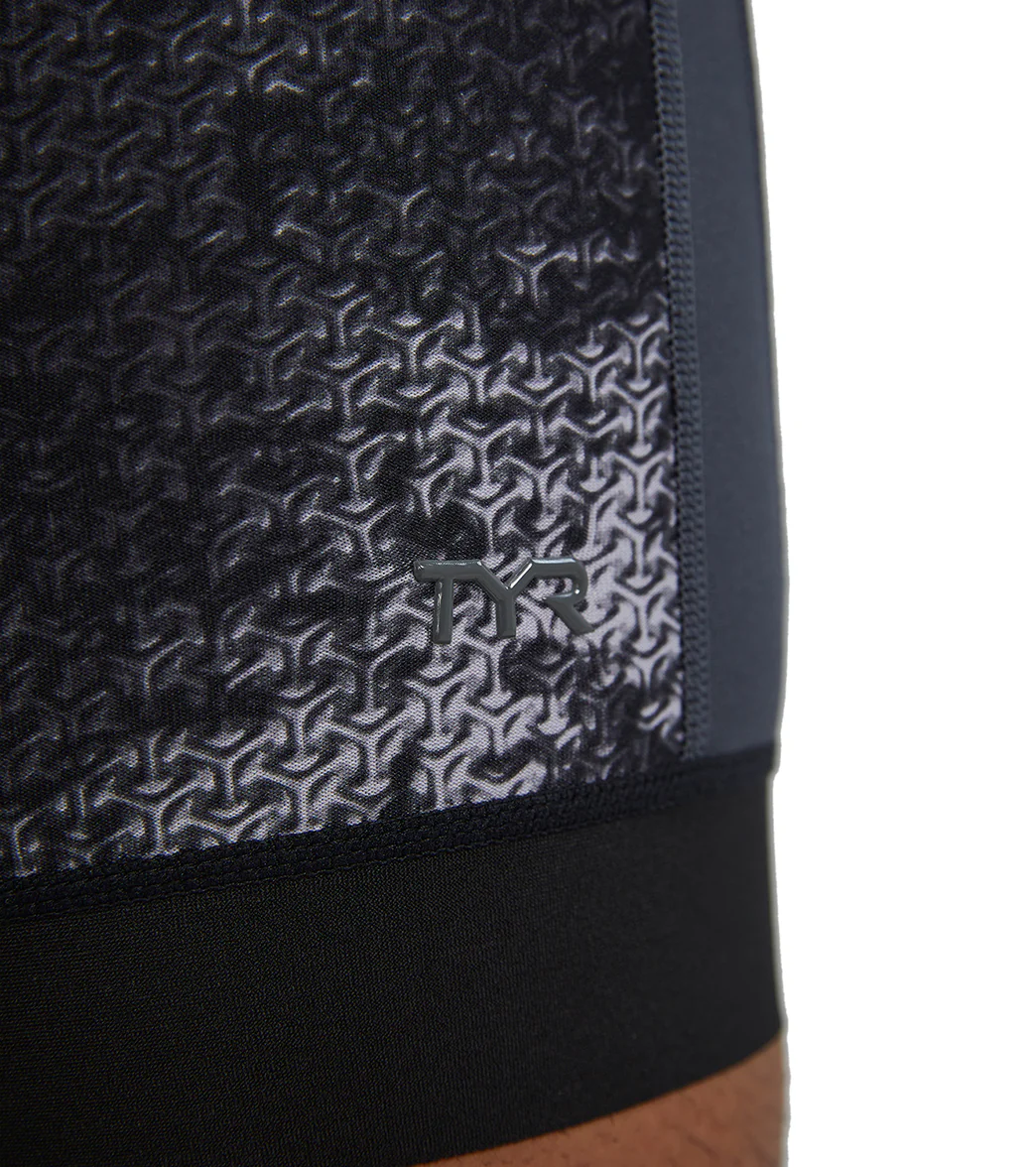 TYR Active Men's Ison 6.5 Durafast Elite Jammer Swimsuit - Image 8