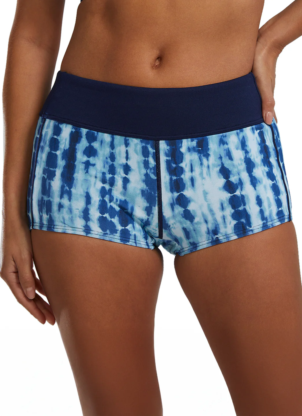 TYR Active Women's Ophidian Casey Boyshort Bikini Bottom - Image 7