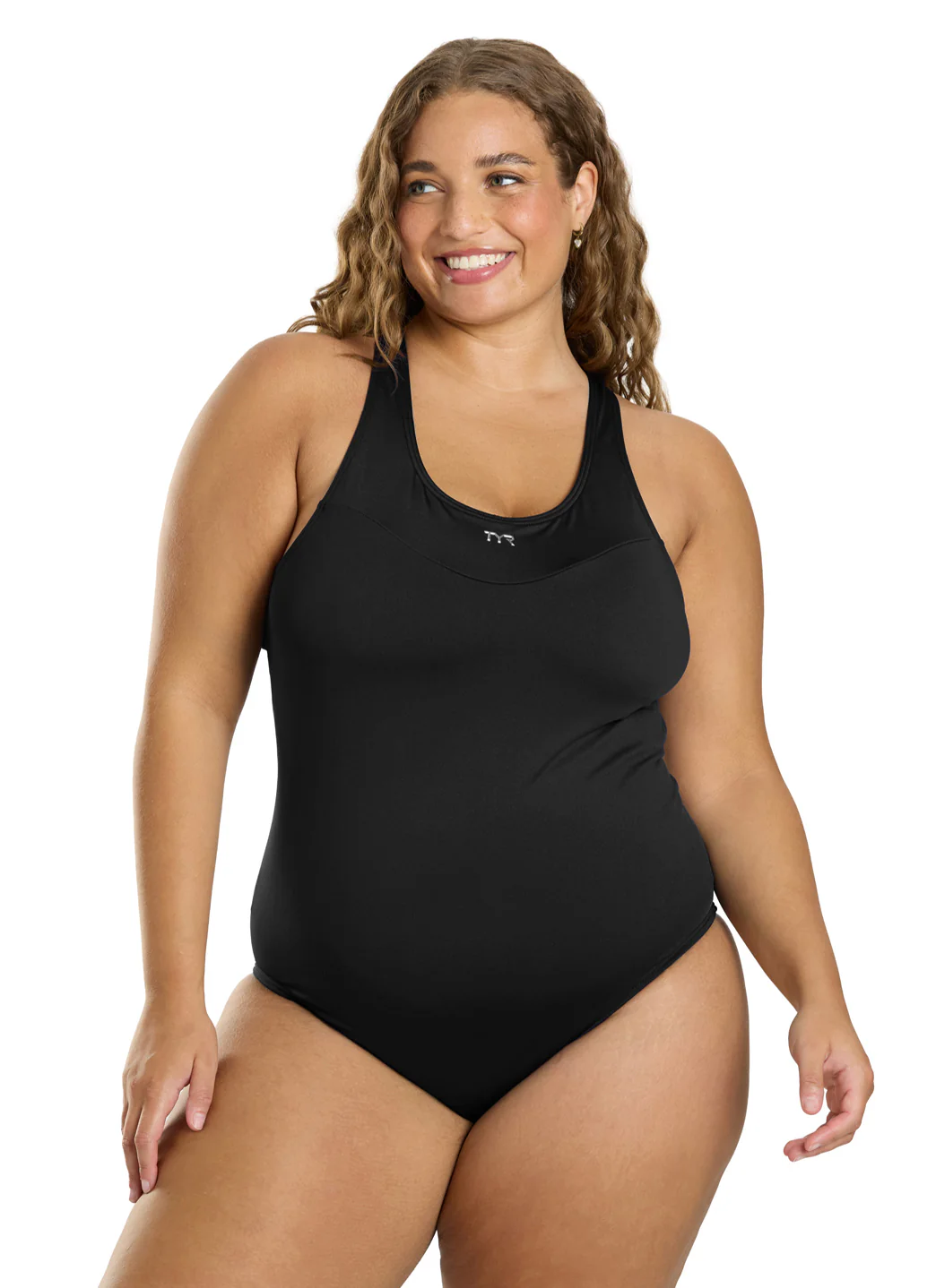 TYR Active Women's Racerback Controlfit Durafast Elite One Piece Swimsuit - Image 11