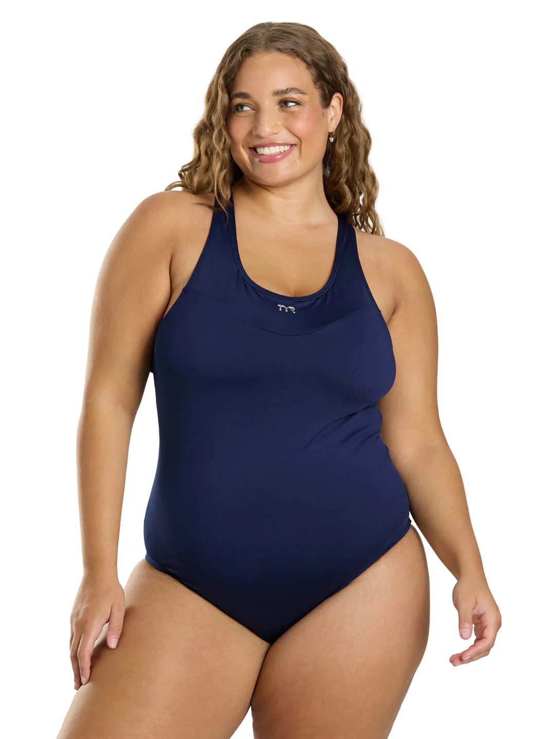 TYR Active Women's Racerback Controlfit Durafast Elite One Piece Swimsuit - Image 26