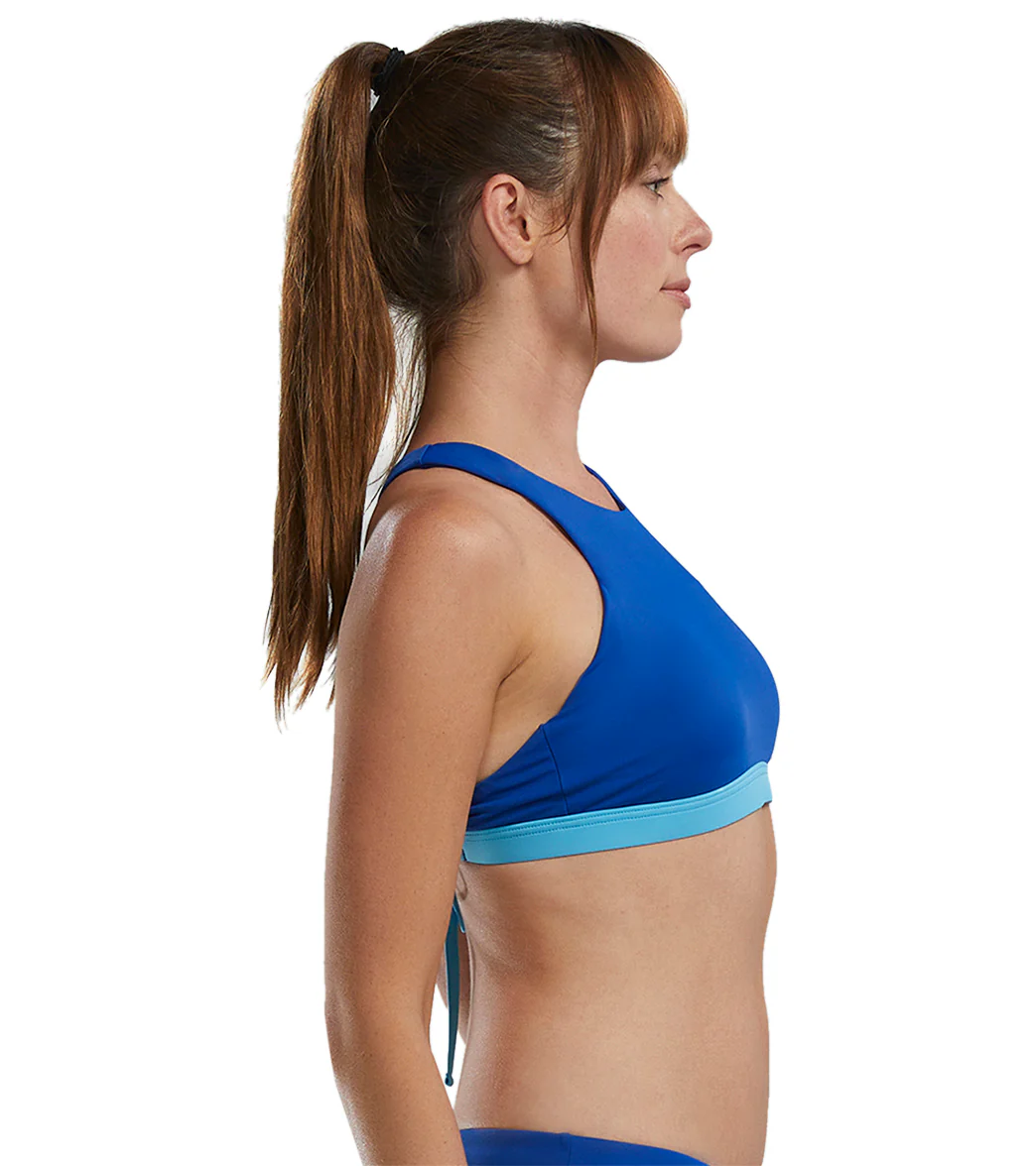TYR Active Women's Solid Kira Bikini Top - Image 18