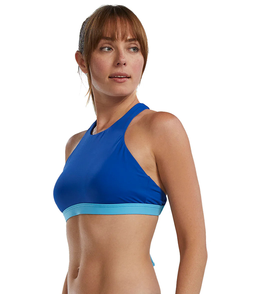 TYR Active Women's Solid Kira Bikini Top - Image 20