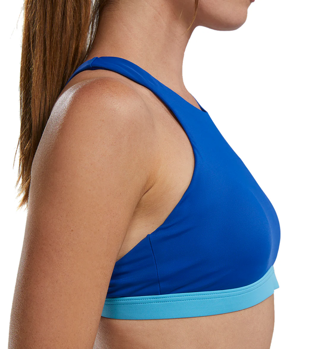 TYR Active Women's Solid Kira Bikini Top - Image 23