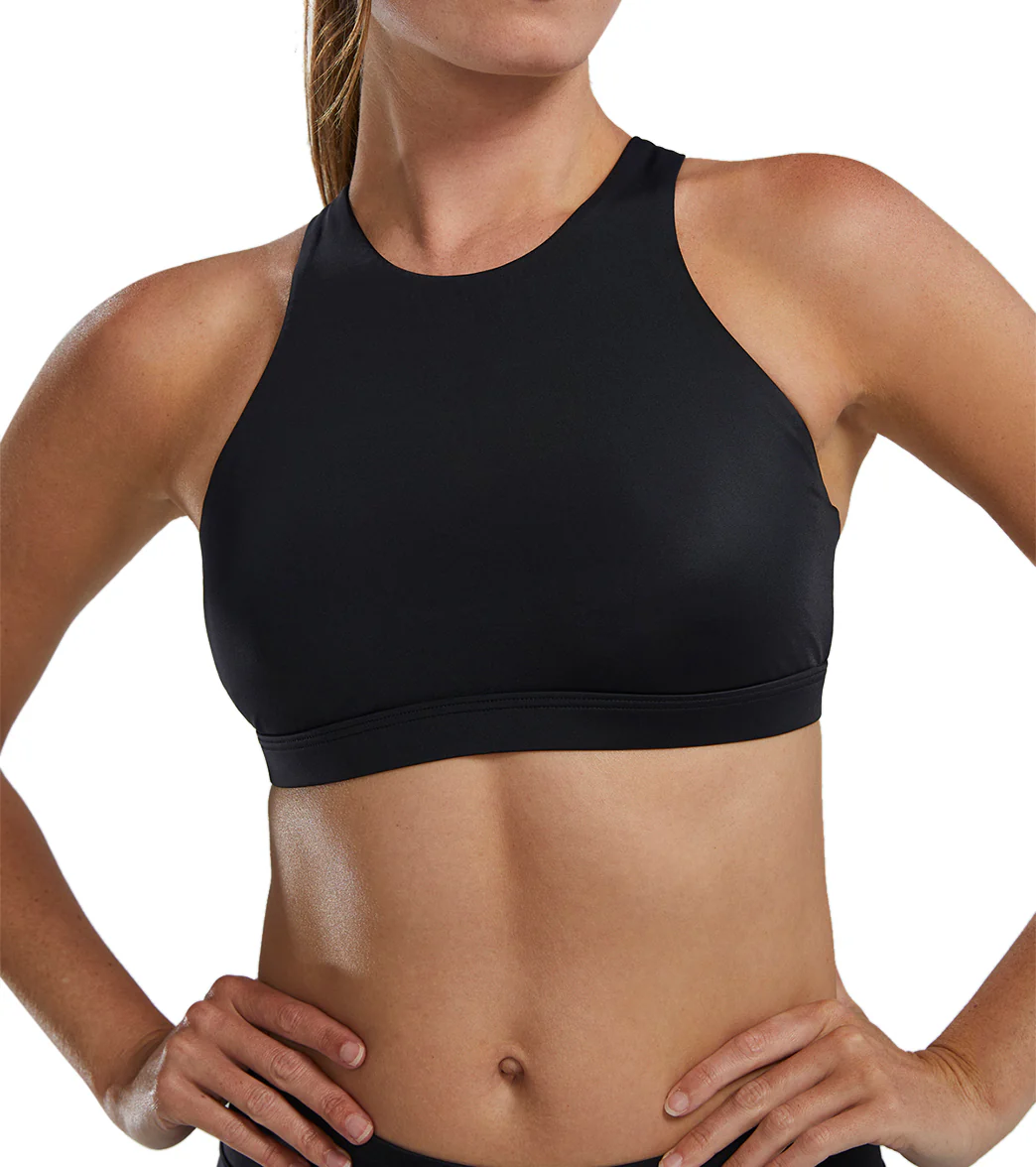 TYR Active Women's Solid Kira Bikini Top - Image 31
