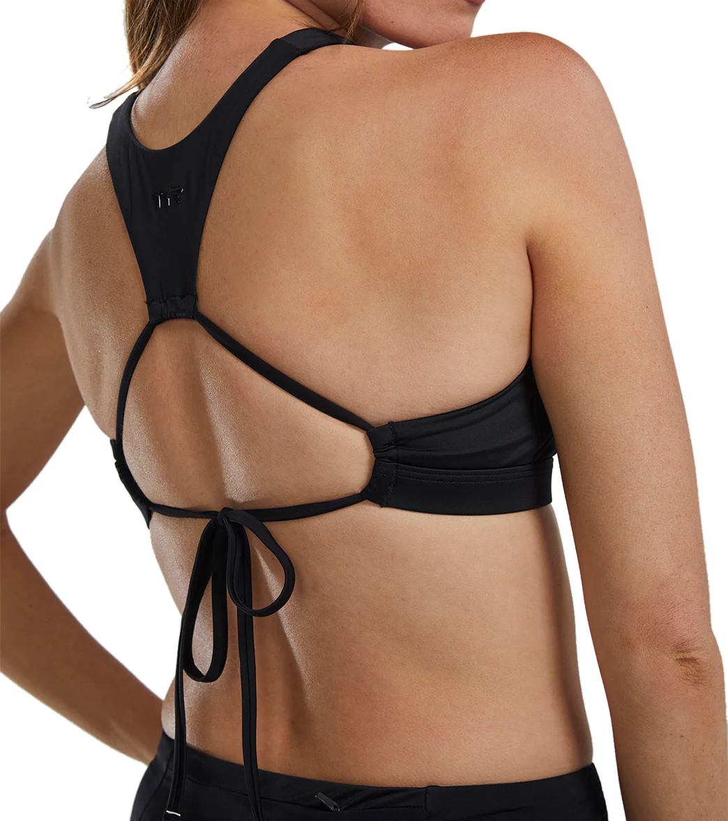 TYR Active Women's Solid Kira Bikini Top - Image 34