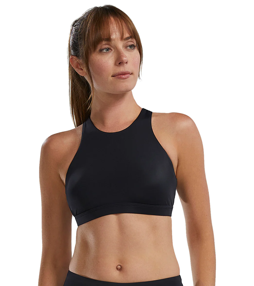 TYR Active Women's Solid Kira Bikini Top - Image 36